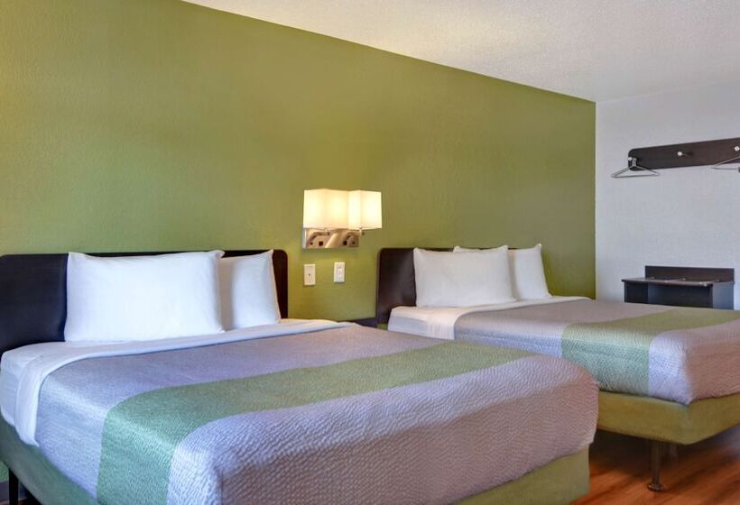 Suite, Motel 6 Destin, Fl