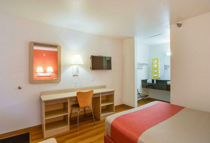 Номер Стандарт, Motel 6rolling Meadows, Il  Chicago Northwest
