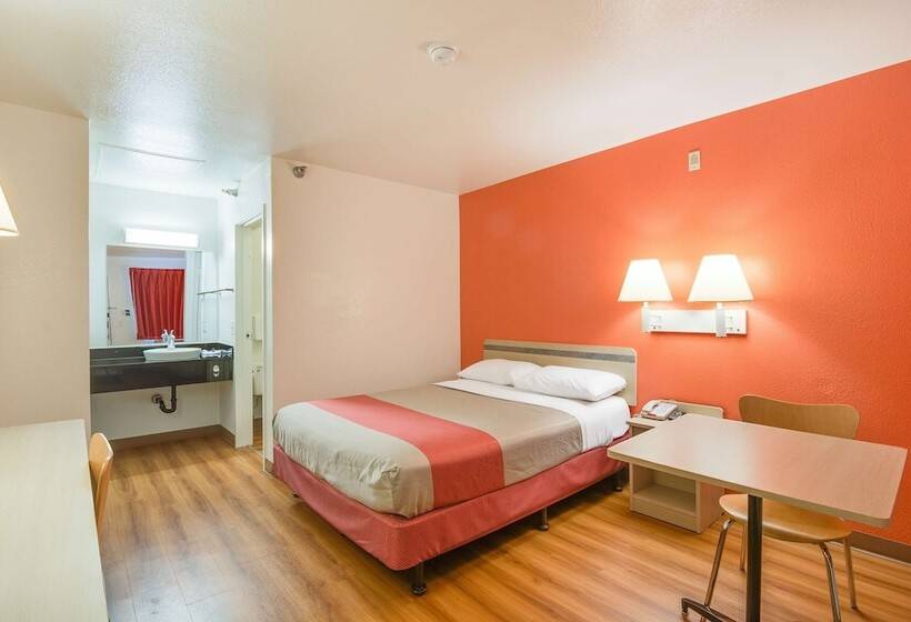 Номер Deluxe, Motel 6rolling Meadows, Il  Chicago Northwest
