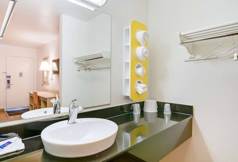Номер Deluxe, Motel 6rolling Meadows, Il  Chicago Northwest