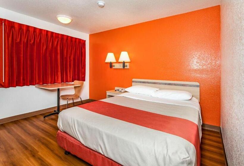 Номер Стандарт, Motel 6vacaville, Ca