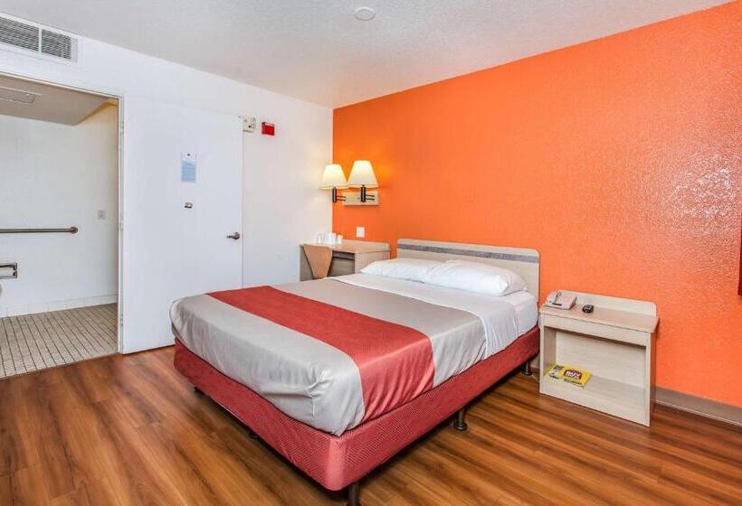 Номер Стандарт, Motel 6vacaville, Ca
