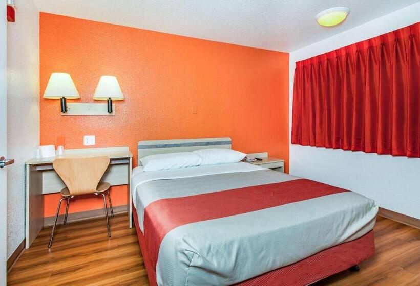Люкс, Motel 6vacaville, Ca