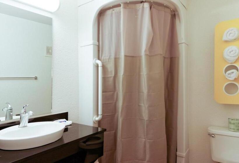 디럭스 룸, Motel 6 Chico, Ca