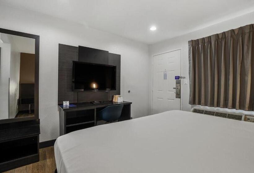 4인용 스탠다드 룸, Motel 6escondido, Ca
