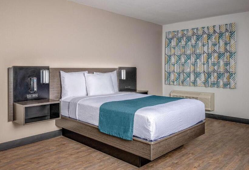 4인용 스탠다드 룸, Motel 6euless, Tx  Dallas