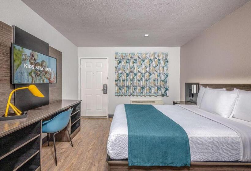 스탠다드 룸, Motel 6euless, Tx  Dallas