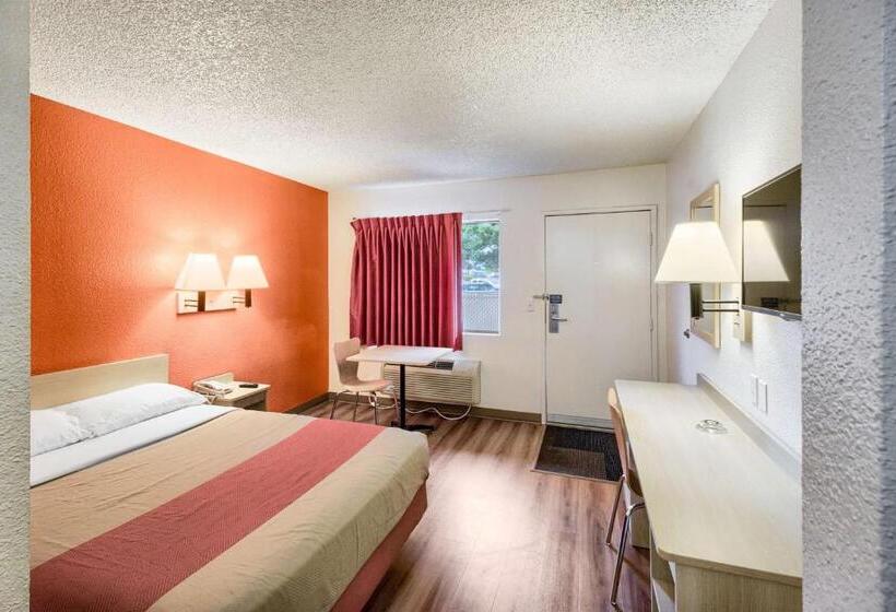 디럭스 룸, Motel 6 Everett, Wa  South