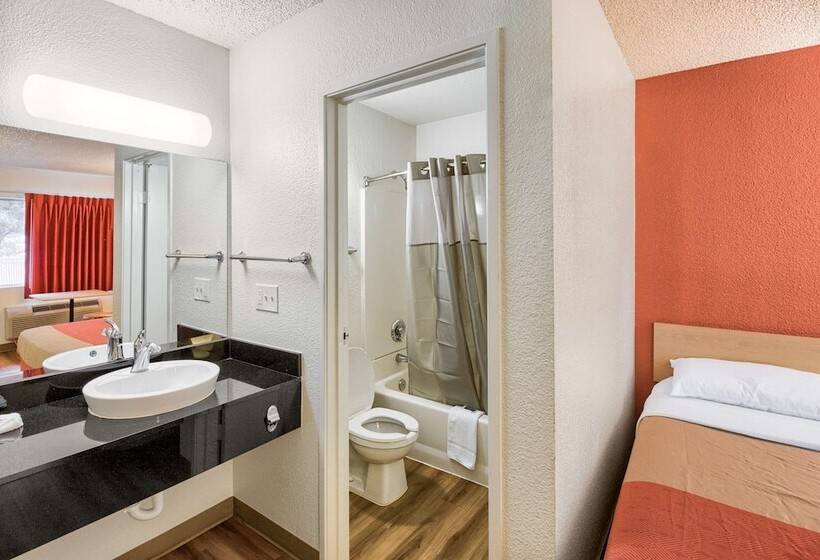 디럭스 룸, Motel 6 Everett, Wa  South