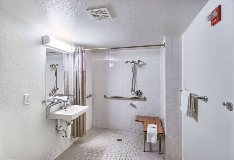 디럭스 룸, Motel 6 Everett, Wa  South