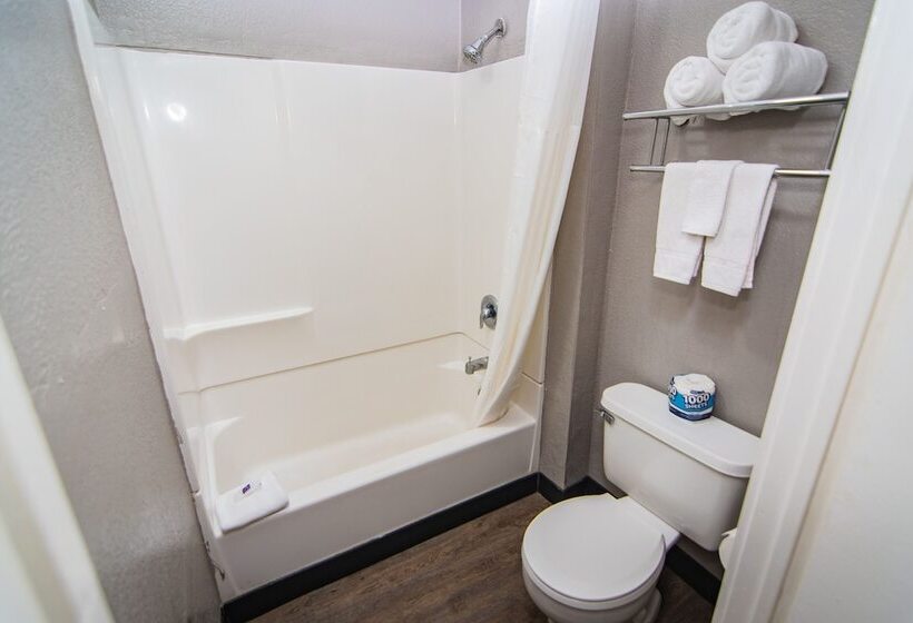 Номер Стандарт 2 Двуспальные Кровати, Motel 6 Ft. Pierce, Fl