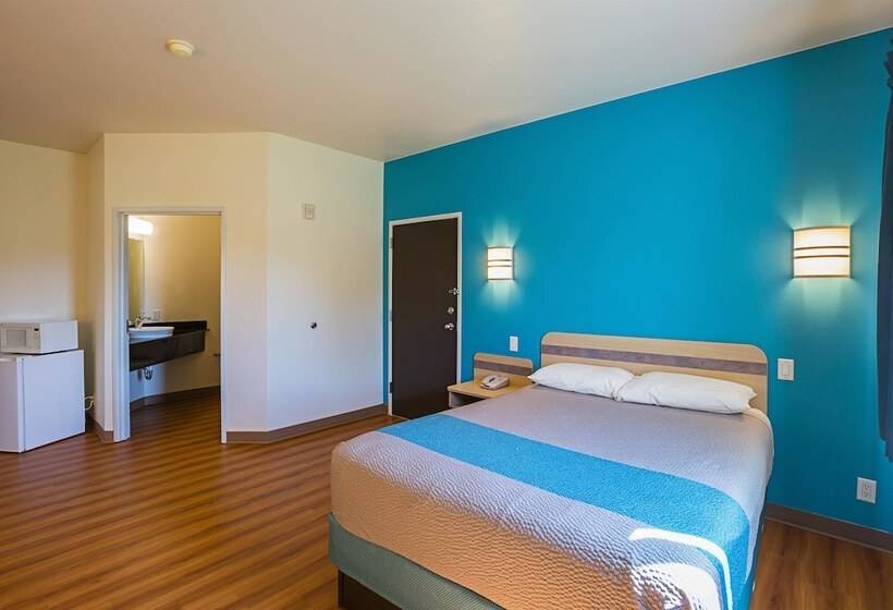 Номер Deluxe, Motel 6grand Island, Ne