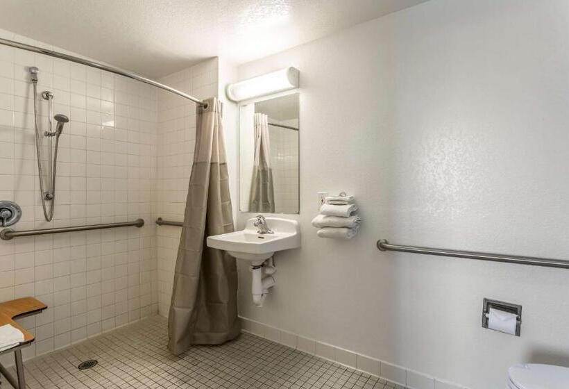 장애인을 위한 스탠다드 룸, Motel 6needles, Ca