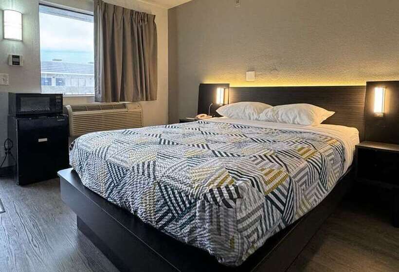 Номер Deluxe, Motel 6rolling Meadows, Il  Chicago Northwest