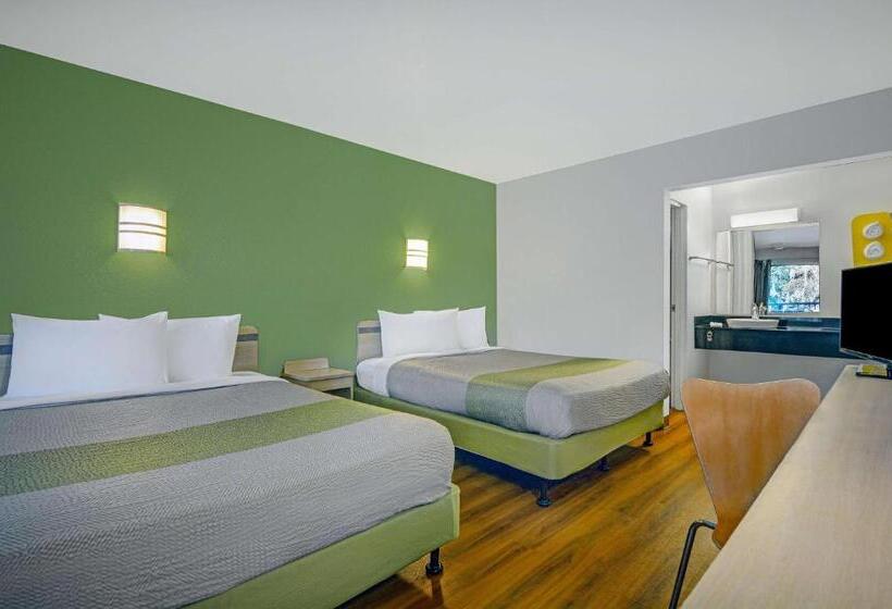 디럭스 룸, Motel 6tallahassee, Fl  Downtown