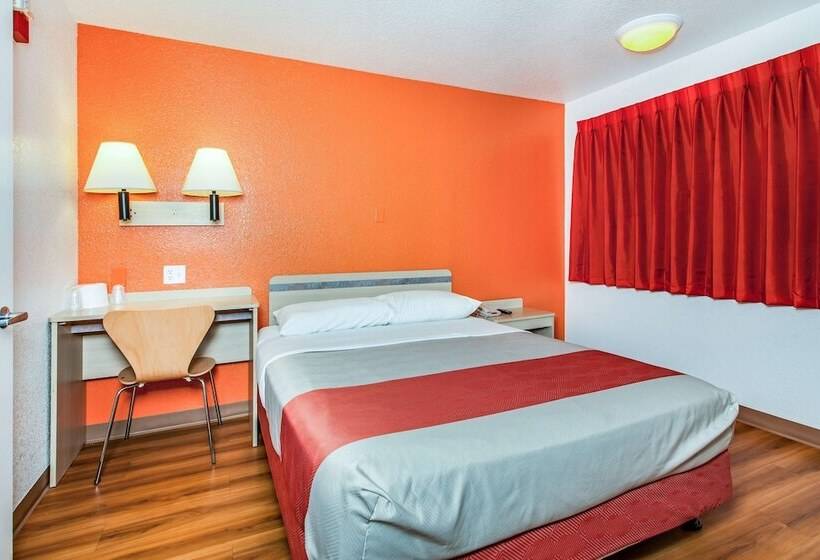 Люкс, Motel 6vacaville, Ca