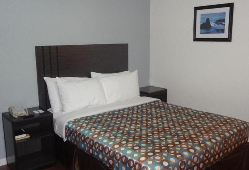 Номер Стандарт, Americas Best Value Inn Stillwater