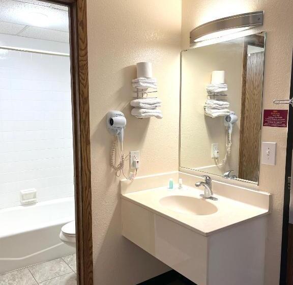 Стандартный Номер Кровать Кинг, Econo Lodge