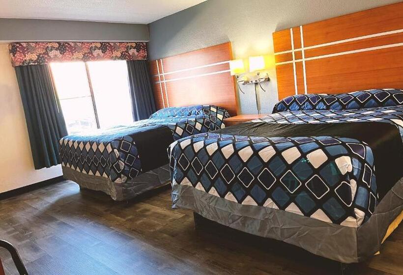 Номер Стандарт, Econo Lodge