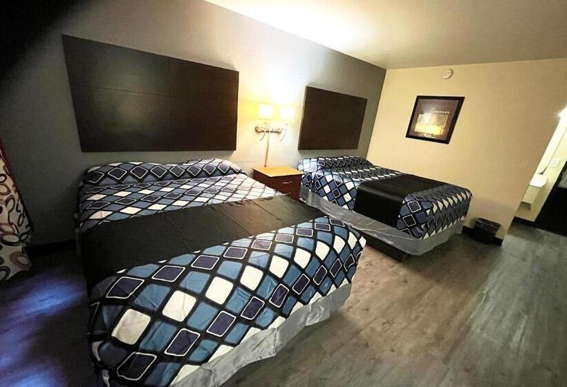 Номер Стандарт, Econo Lodge