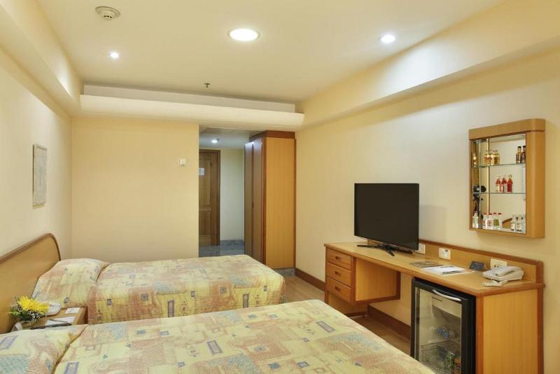 Номер Стандарт Адаптированный для Инвалидов, Econo Lodge