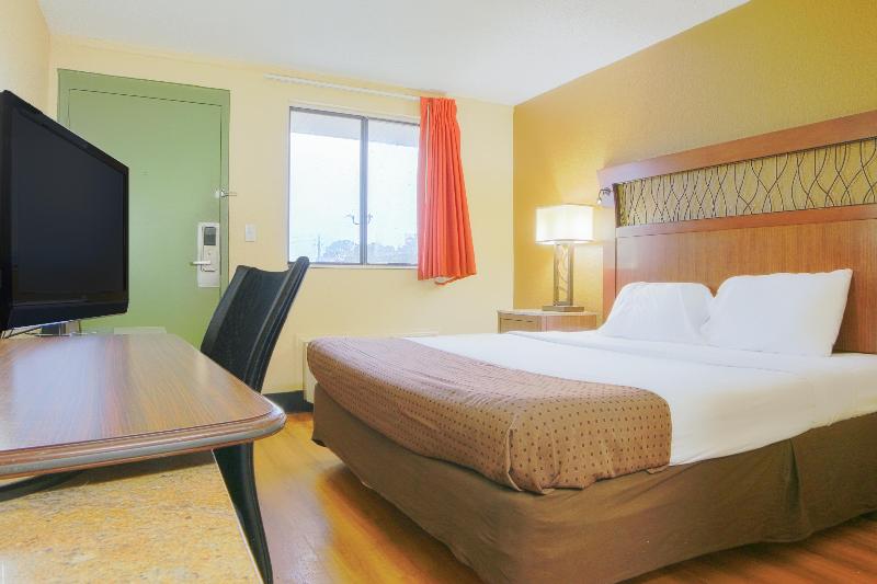 Номер Стандарт, Econo Lodge