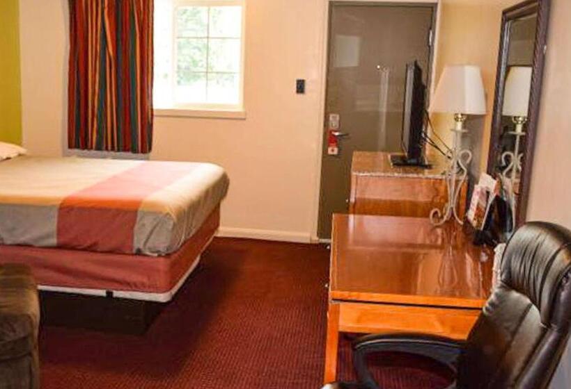 Стандартный Номер Кровать Кинг, Relax Inn Bloomsburg
