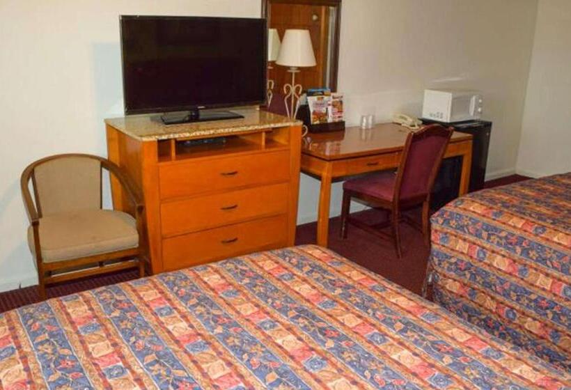 Номер Стандарт 2 Двуспальные Кровати, Relax Inn Bloomsburg