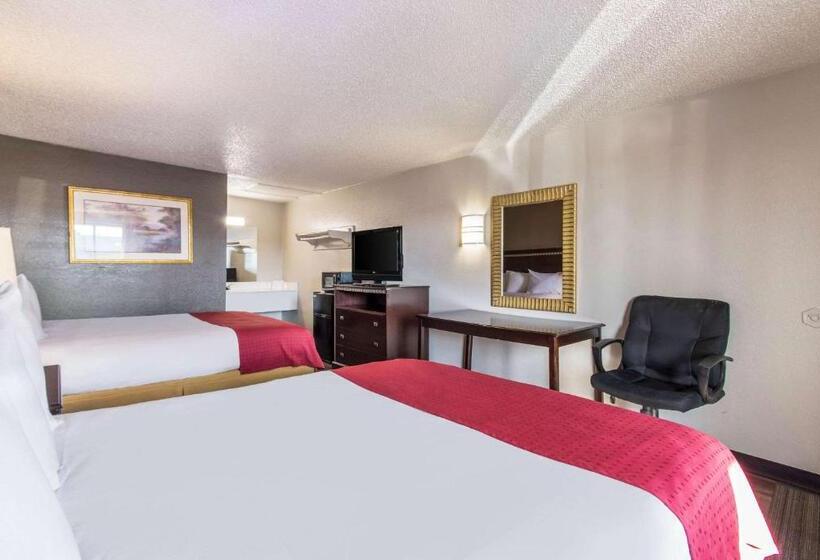 Номер Стандарт, Rodeway Inn Near Hall Of Fame