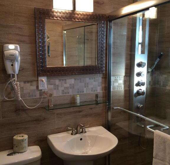 חדר דלוקס, Olux Hotel Motel Suites