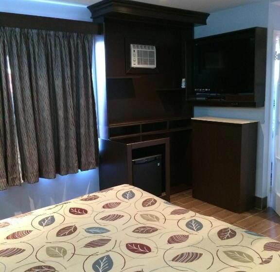 חדק דלוקס עם ג'קוזי, Olux Hotel Motel Suites