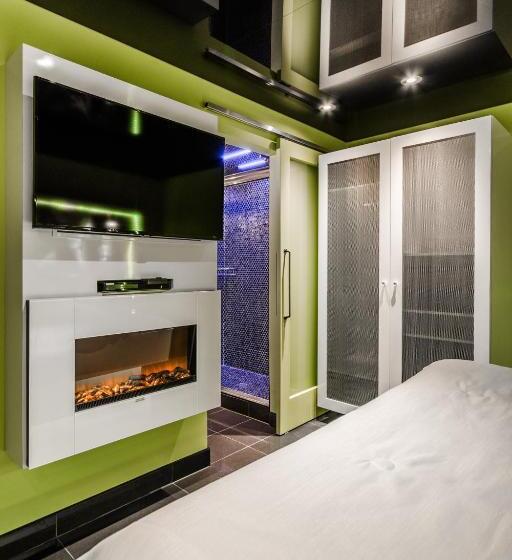 חדר פרמיום, Olux Hotel Motel Suites