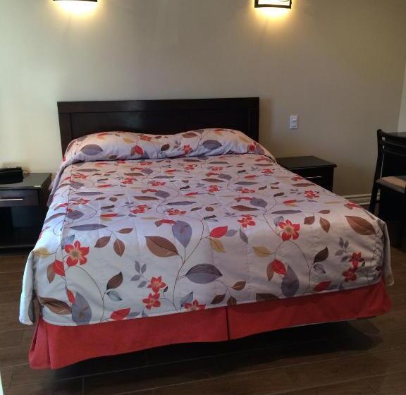 חדר סטנדרט, Olux Hotel Motel Suites