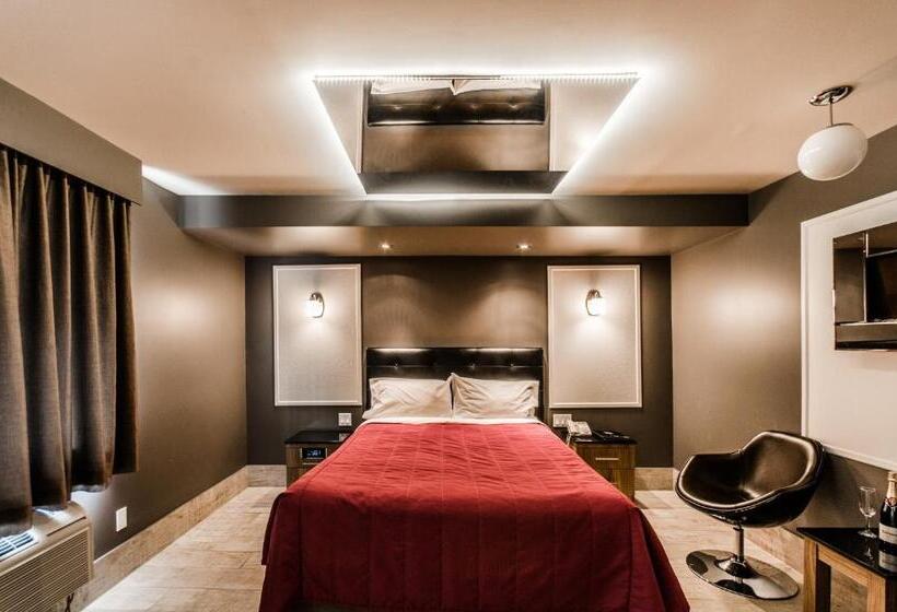 חדר סופריור, Olux Hotel Motel Suites