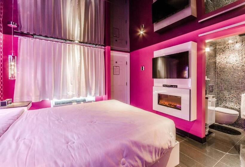חדר פרמיום, Olux Hotel Motel Suites
