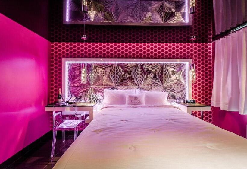 חדר פרמיום, Olux Hotel Motel Suites