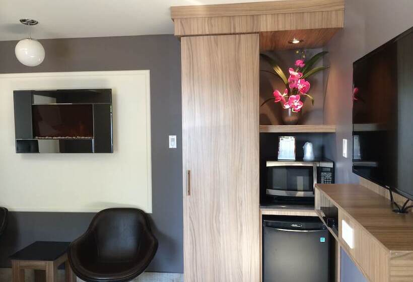 חדר סופריור, Olux Hotel Motel Suites