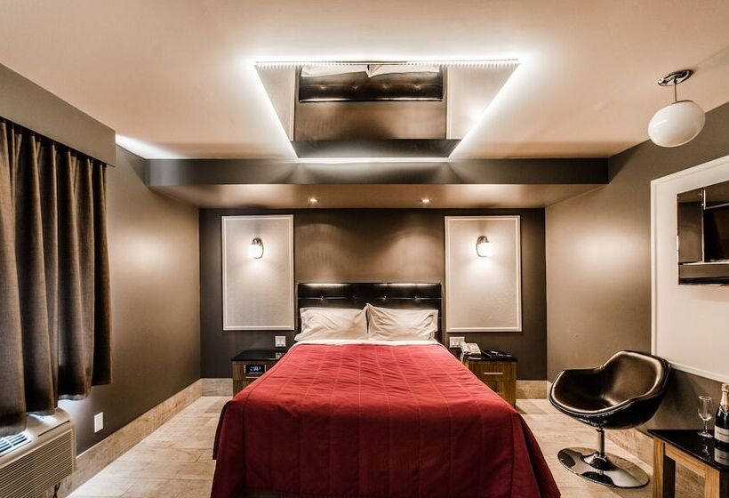 חדר סופריור, Olux Hotel Motel Suites