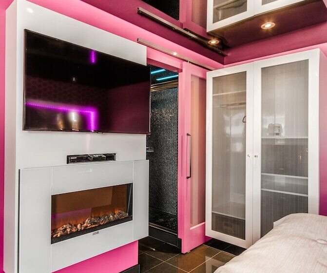 חדר פרמיום, Olux Hotel Motel Suites