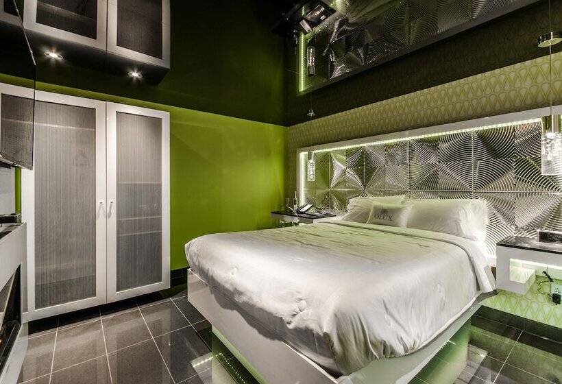 חדר פרמיום, Olux Hotel Motel Suites