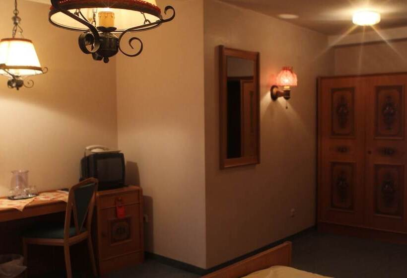 标准间, Pohl S Rheinhotel Adler