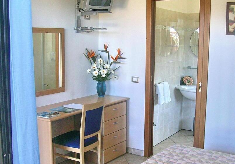 Номер Стандарт, Residence Riviera Calabra