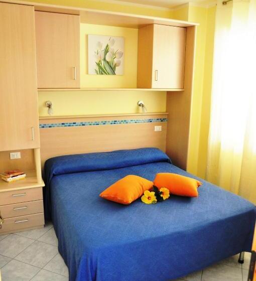 Апартаменты 2 Спальни, Residence Riviera Calabra