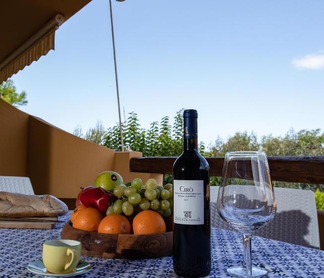 Апартаменты 1 Спальня, Residence Riviera Calabra