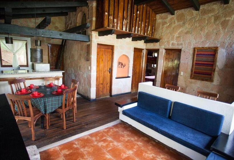 کلبه ییلاقی, Monteverde
