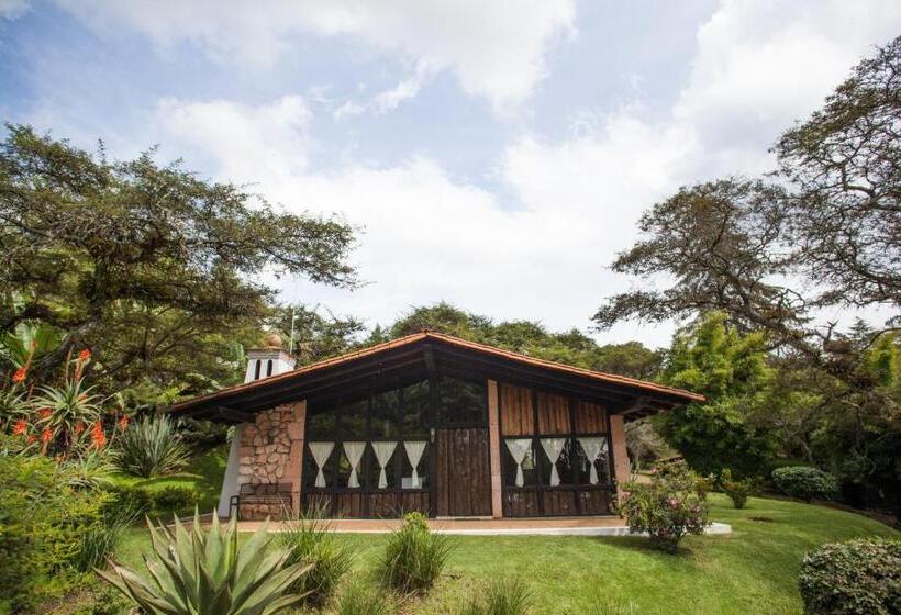 کلبه ییلاقی, Monteverde