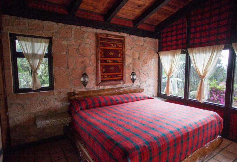 بانگلوی استاندارد 2 خوابه, Monteverde