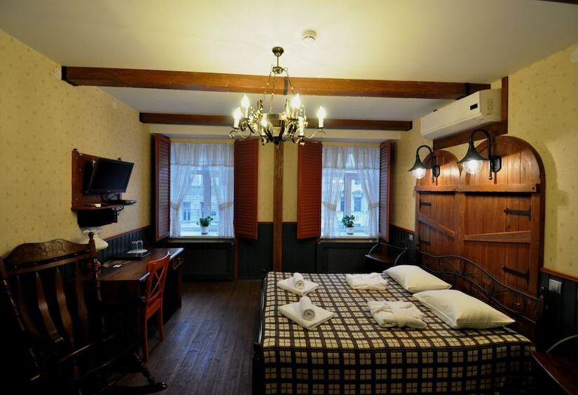 Quarto Estandar, Guest House Ognivo
