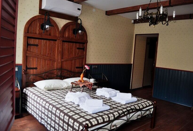 Quarto Estandar, Guest House Ognivo