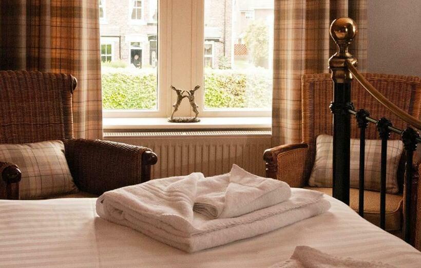 Номер Стандарт, The Poplars Rooms & Cottages